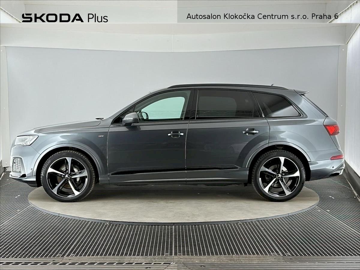 Audi Q7, TDI210 kW S-line Quattro 8TT - fotka 3