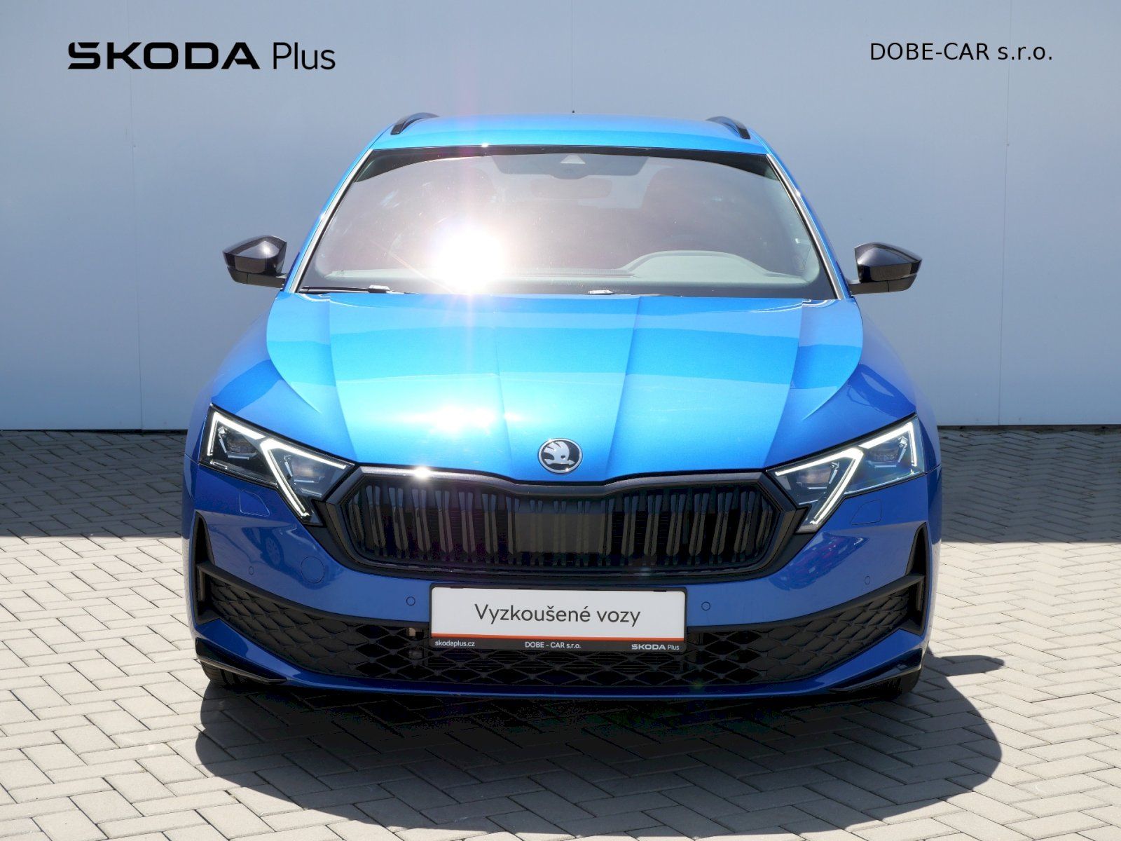 Škoda Octavia, OCT.COMBI SPORTLINE 2,0 TDI 11 - fotka 4