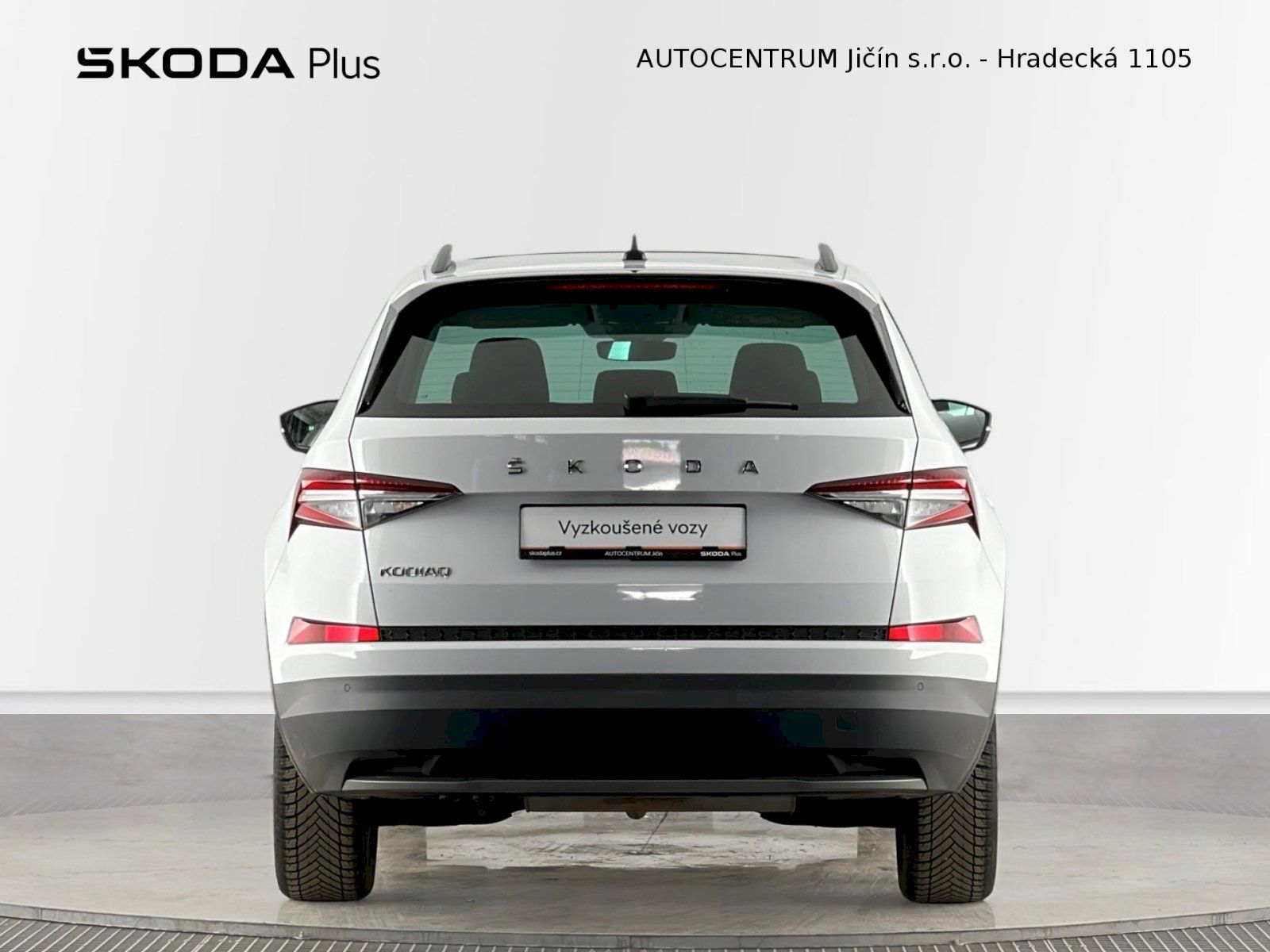 Škoda Kodiaq, 1.5TSI 110kW Ambition Tour - fotka 6