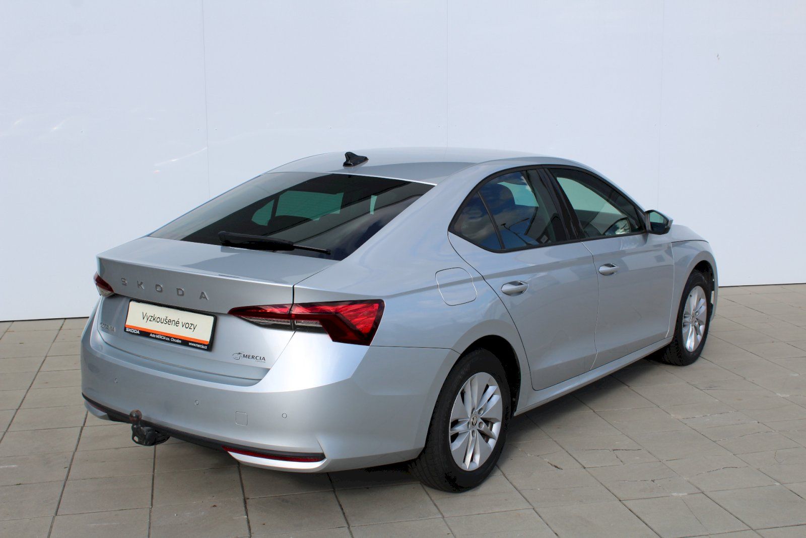 Škoda Octavia, OCTAVIA XXX TD XX/XX M6F - fotka 6