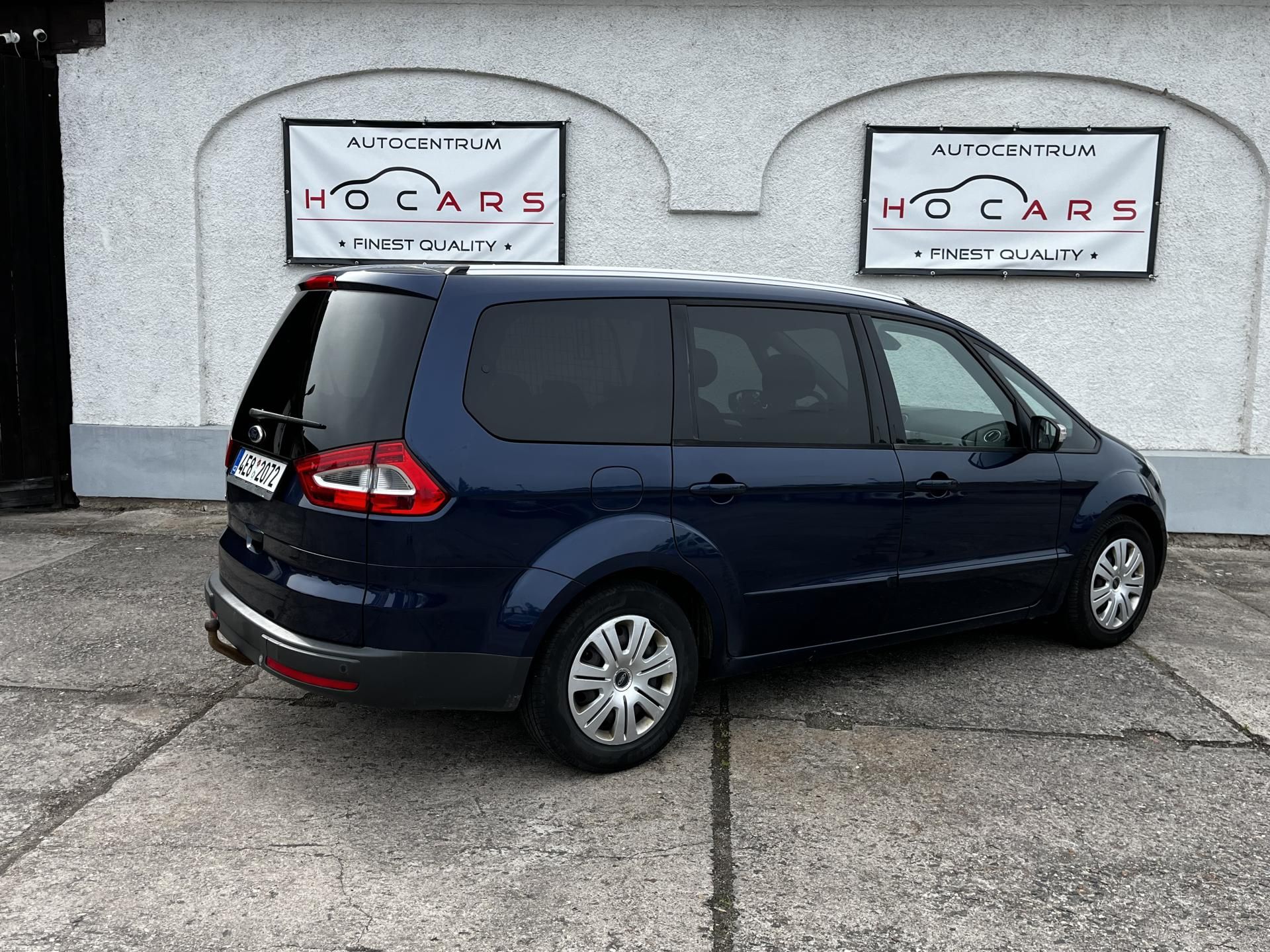Ford Galaxy, 2.0TDCI MANUÁL TAŽNÉ VÝHŘEV - fotka 6