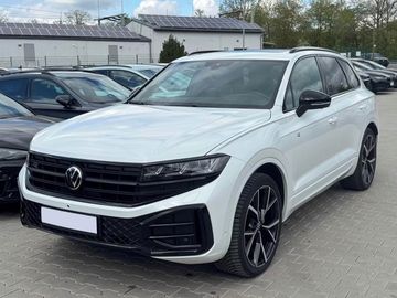 TDI 210kW R-Line Pano HuD DYN