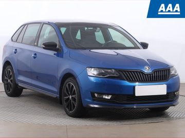 1.0 TSI, Spaceback