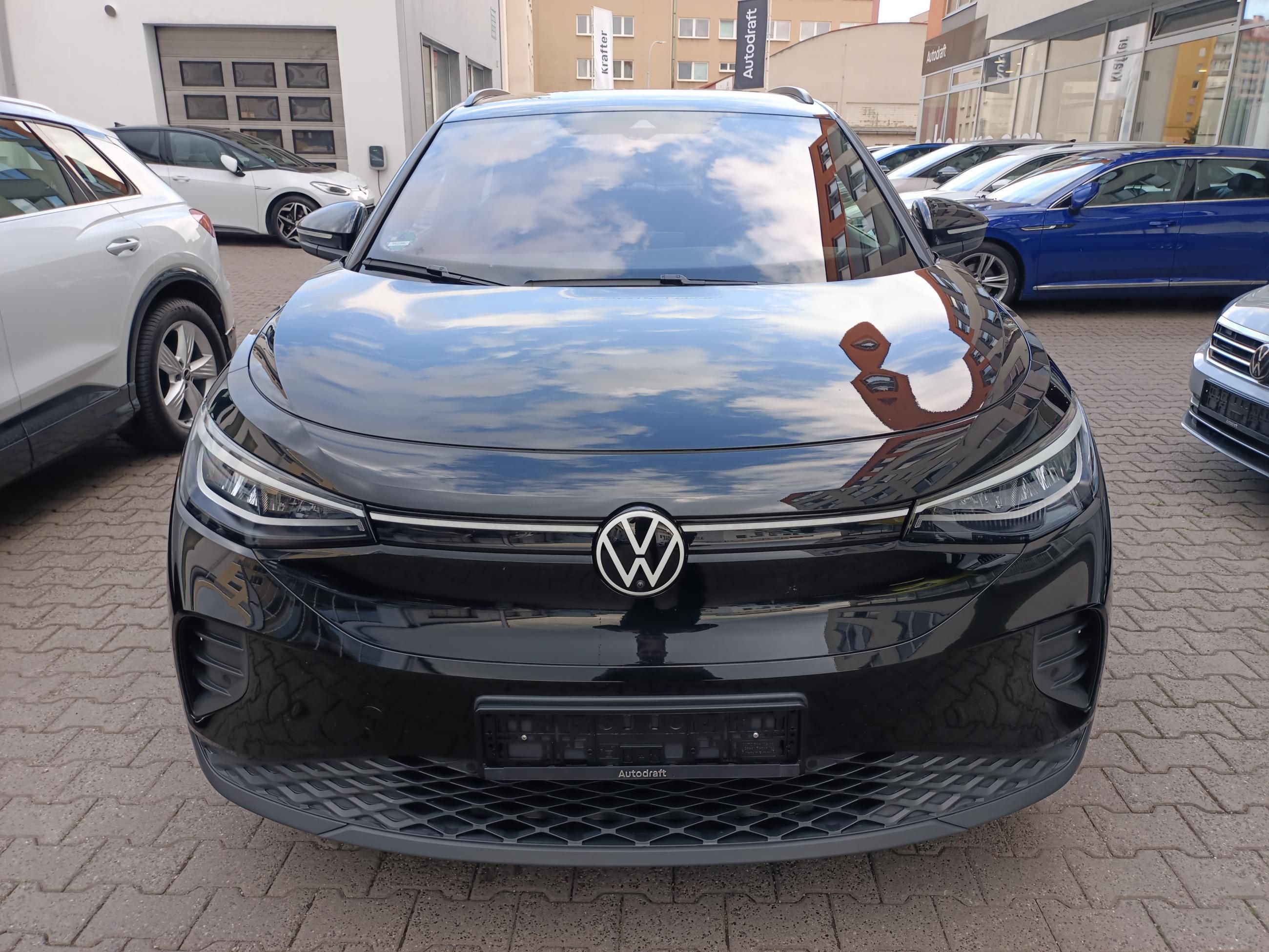 Volkswagen ID.4, ID.4 Pro 150kW / 19'' - fotka 2