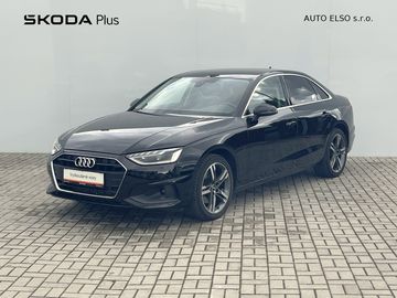 2.0 35 TFSI 110 kW S-tronic S-