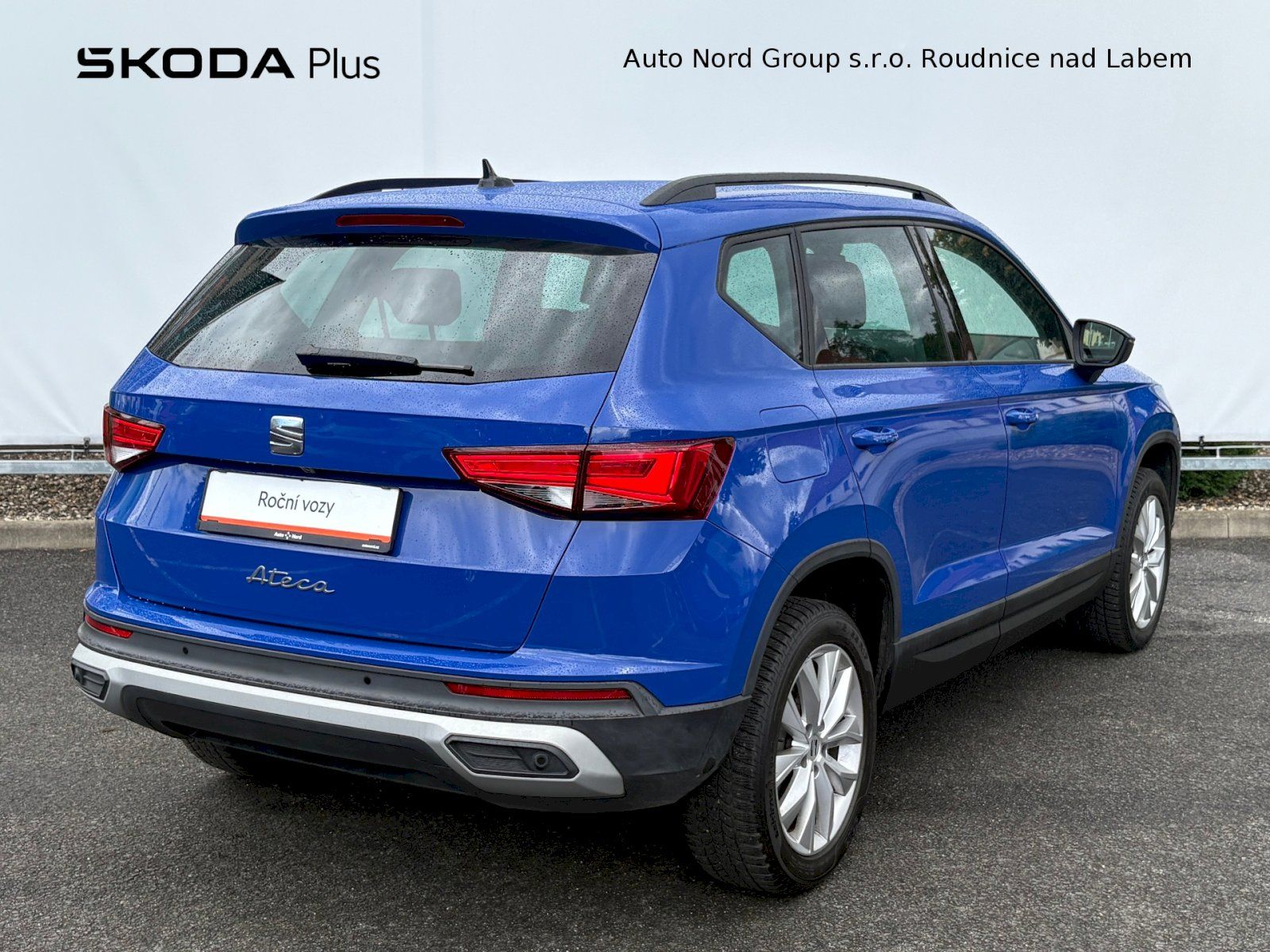 Seat Ateca, 1.5 TSI 110 kW Style - fotka 2