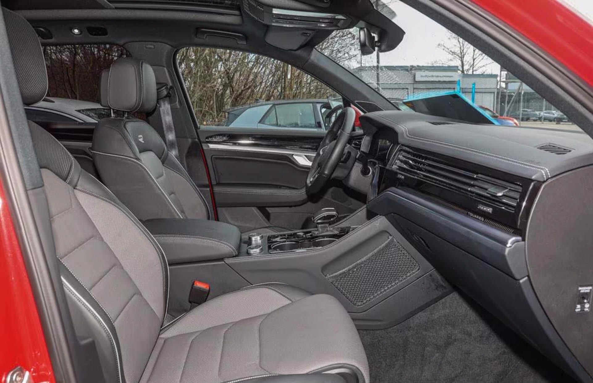 Volkswagen Touareg, TDI 210kW R-Line Pano NezT HuD - fotka 6