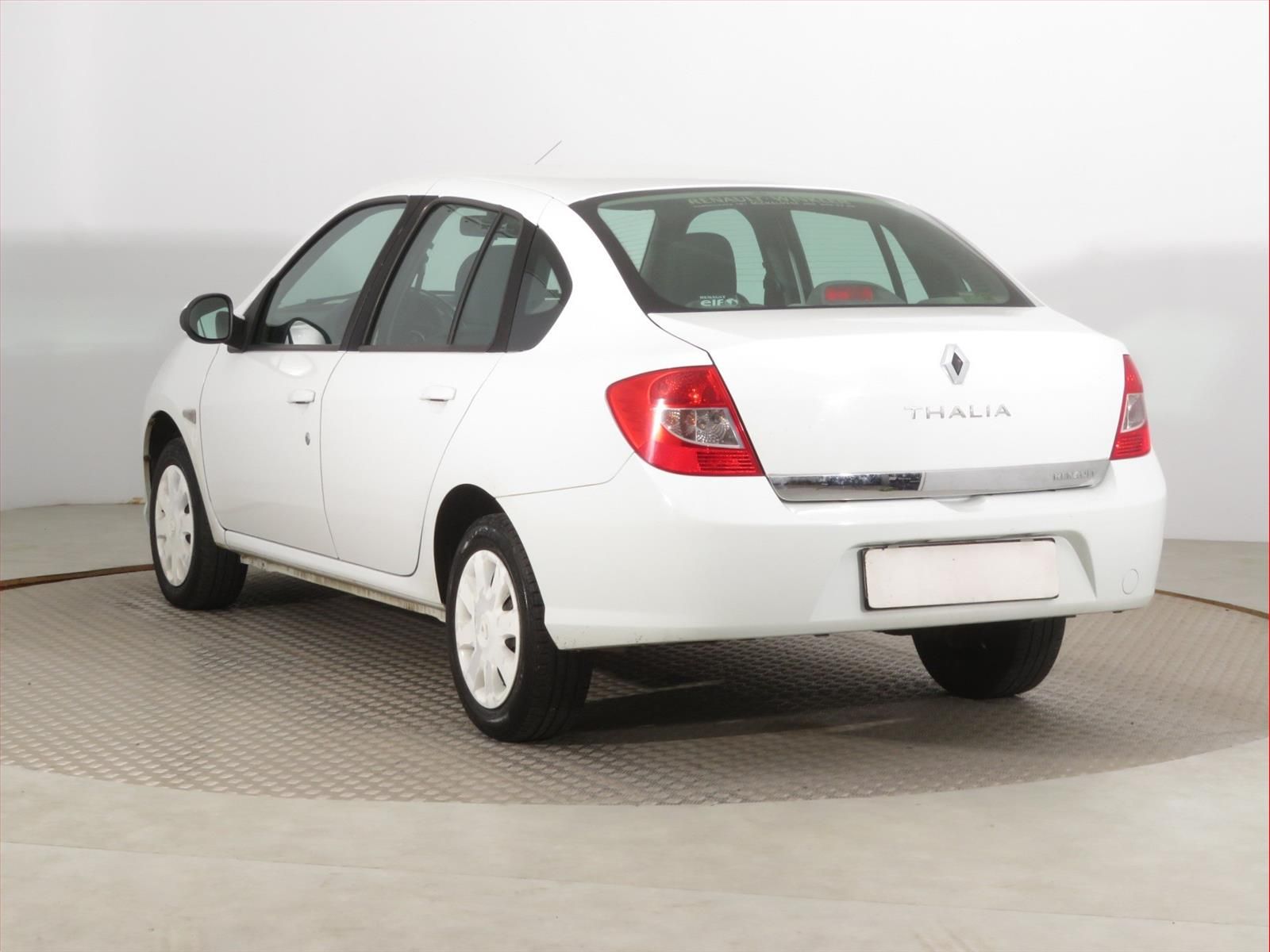 Renault Thalia, 1.2 16V, dobrý stav - fotka 4