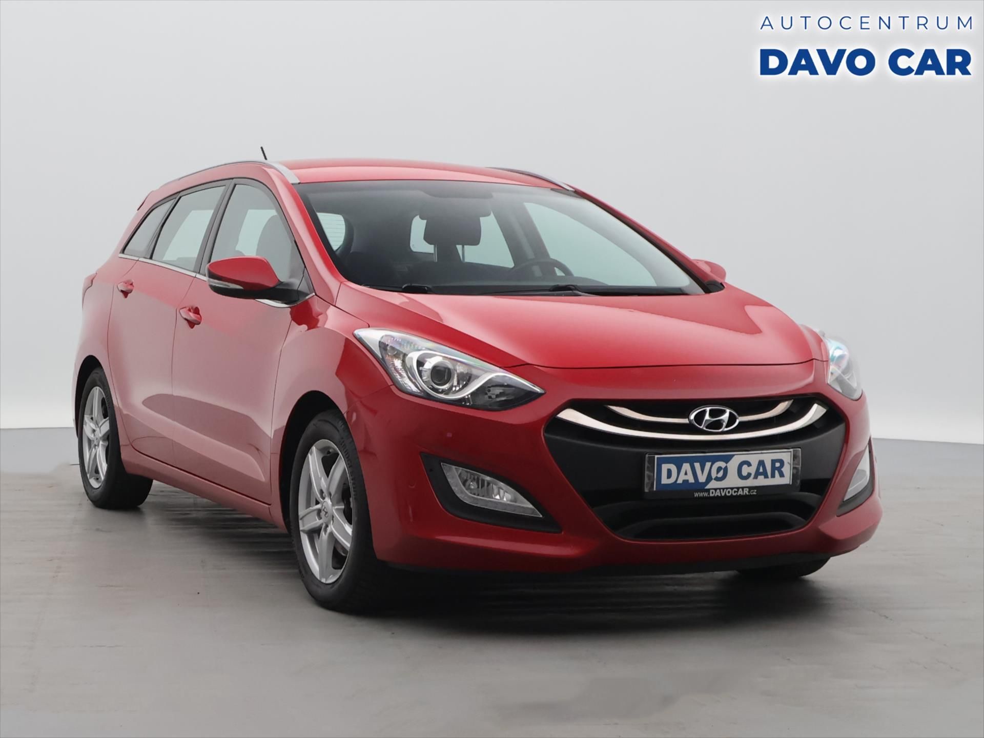 Hyundai i30, 1,6 GDI 99kW Trikolor Style CZ
