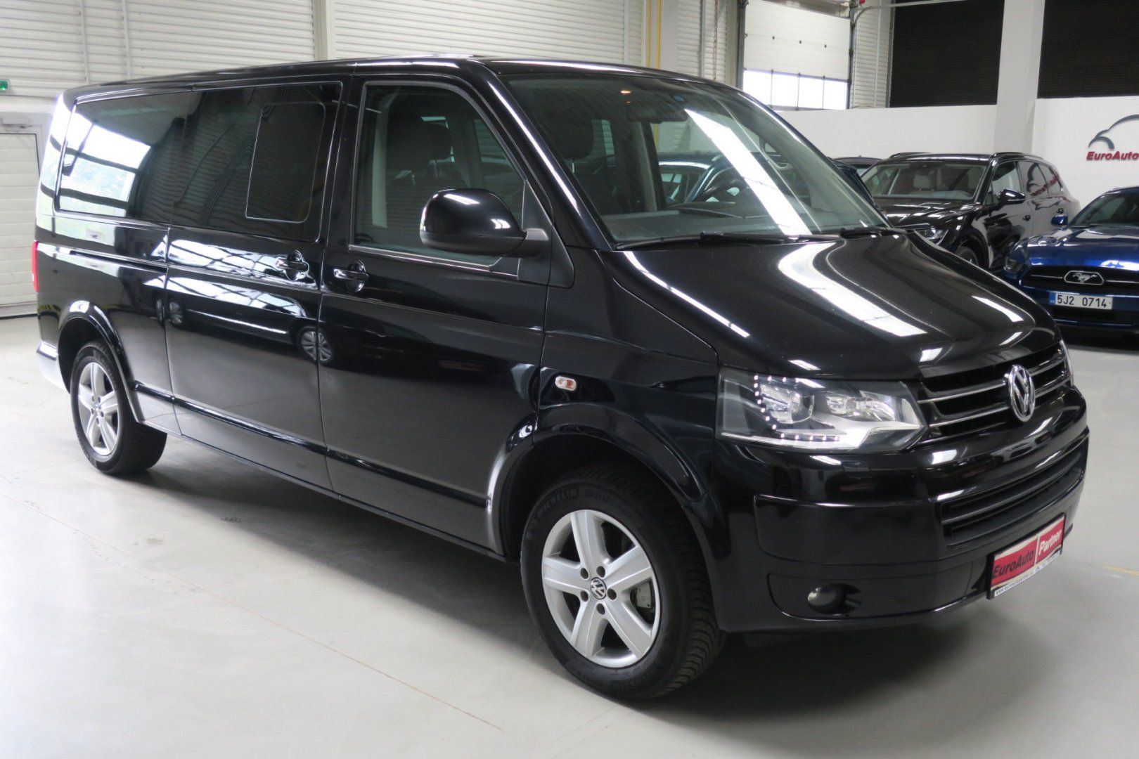 Volkswagen Multivan, T5.1 Long Comfort 4Motion DSG - fotka 5