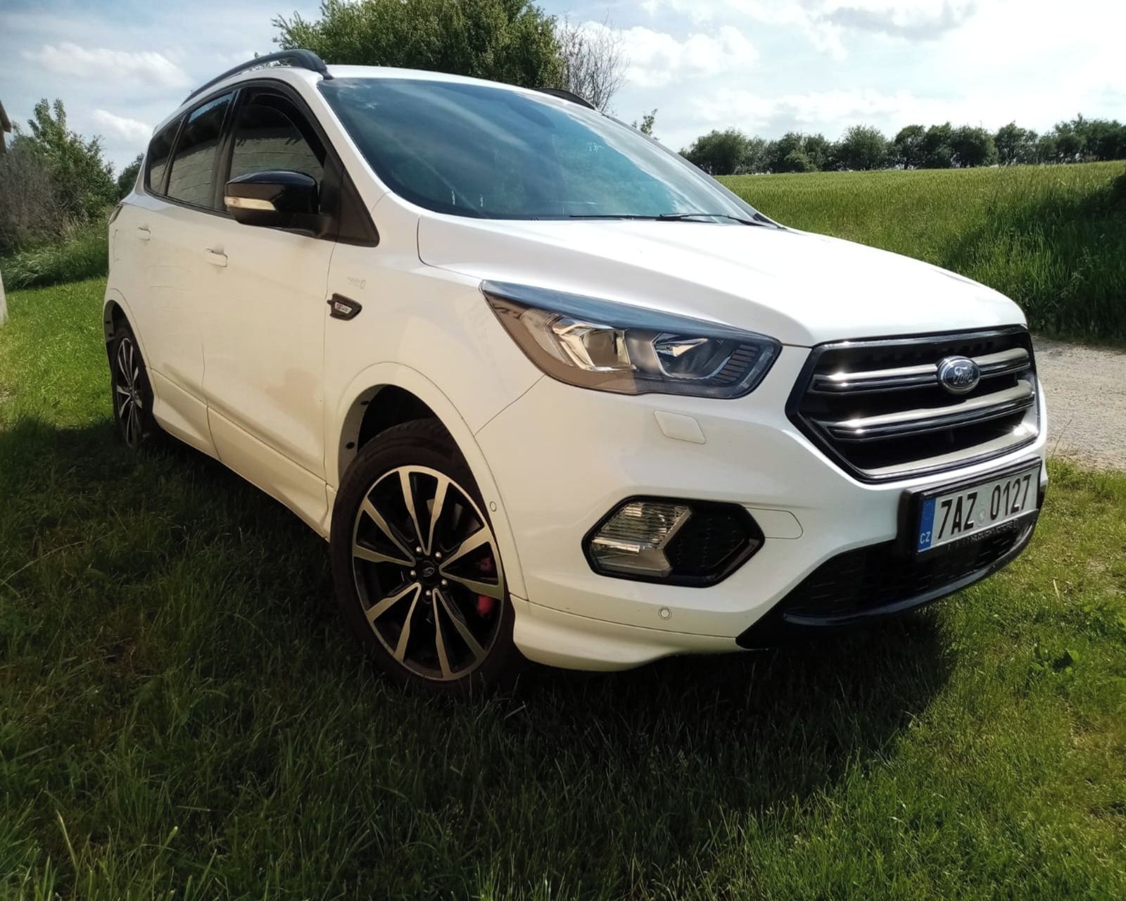 Ford Kuga, Ford Kuga 1,5 110 kW/150 k - fotka 2