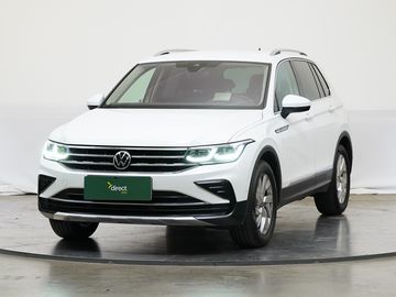 1.5 TSI 110 kW DSG Elegance