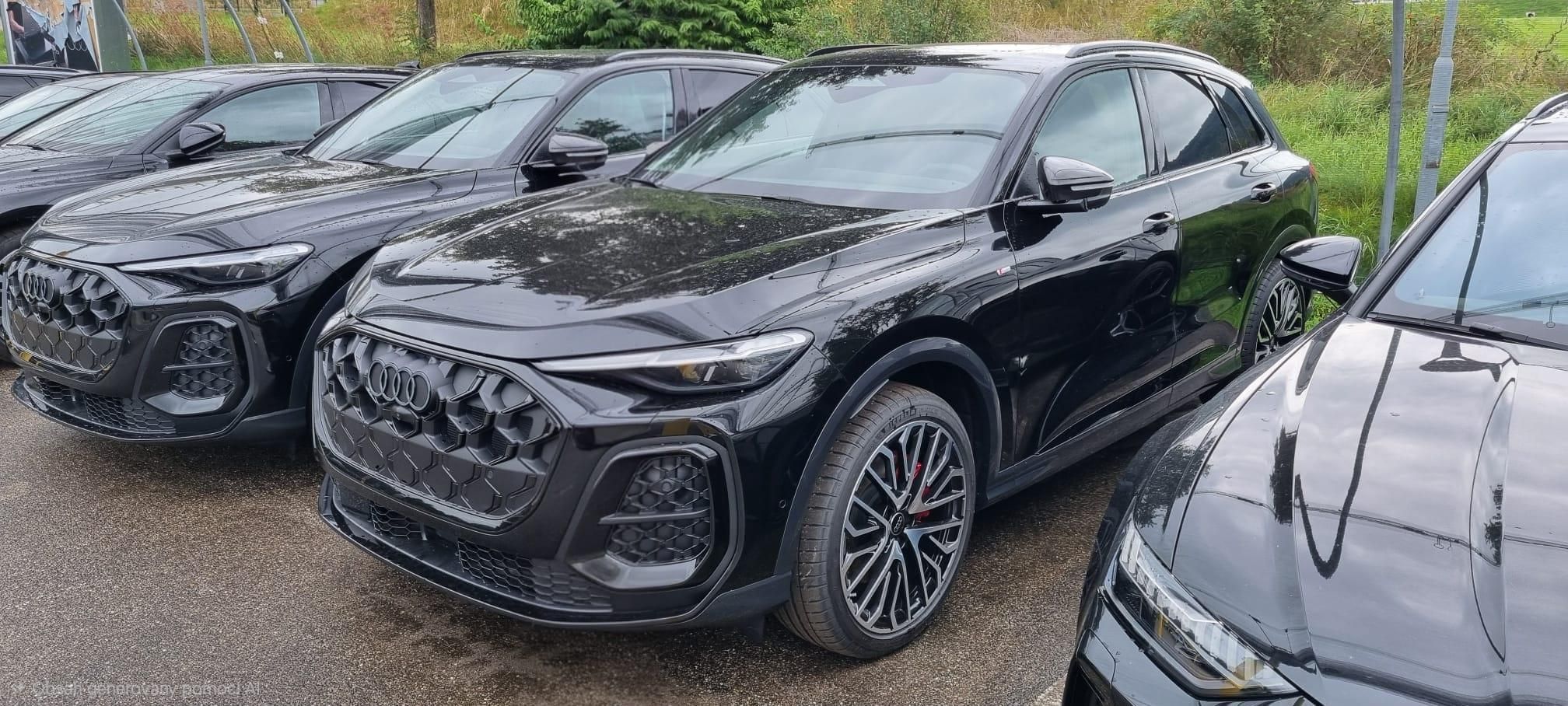 Audi Q5, TDi Q S-Line Vzduch Pano MAX!! - fotka 4