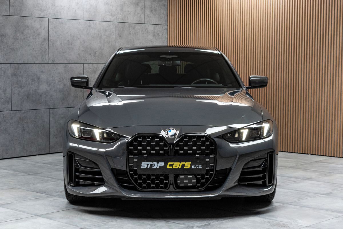 BMW Řada 4, 420d xD*///M*ZÁRUKA*360*ČR*DPH - fotka 2