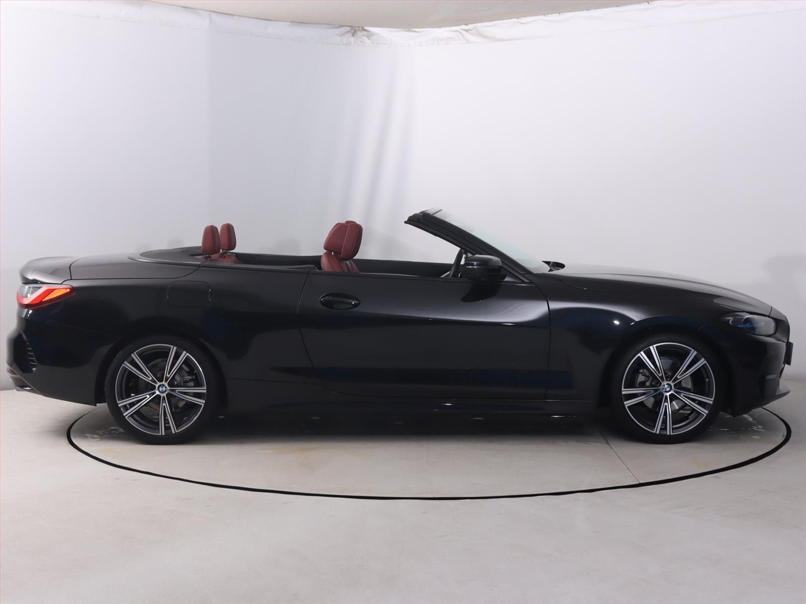 BMW Řada 4, 420i, Luxury Line - fotka 6