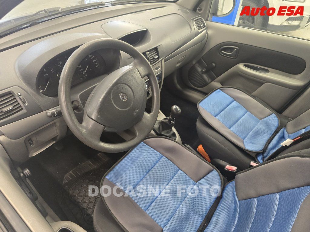 Renault Thalia, 1.2i,1.maj,ČR - fotka 3