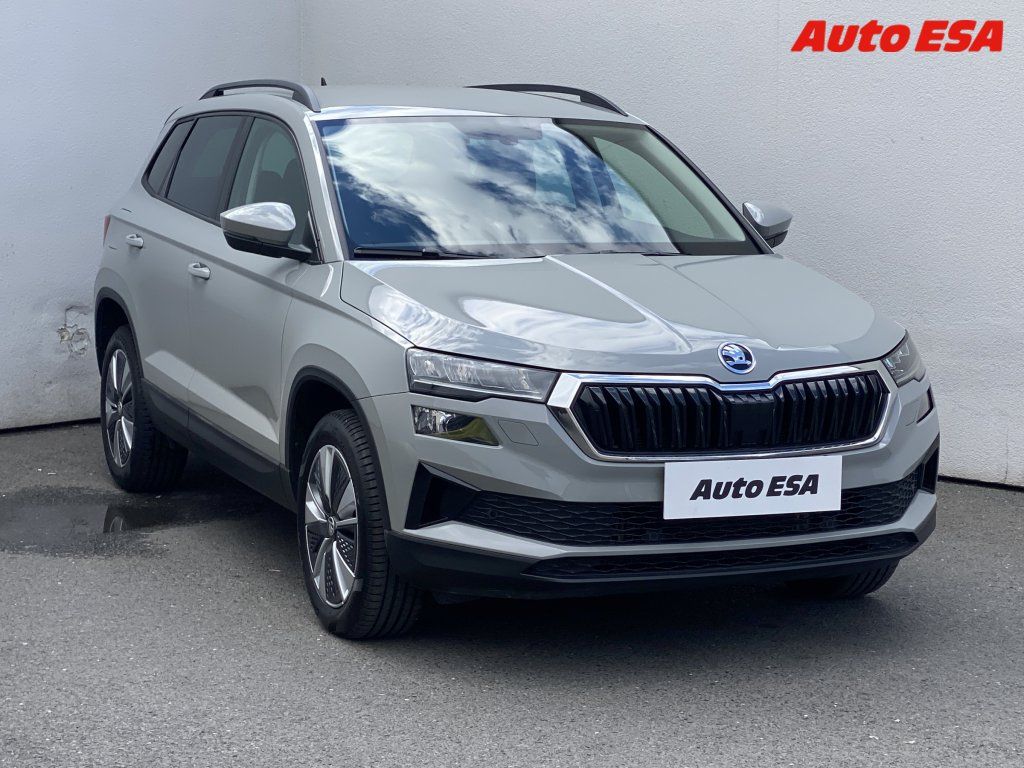 Škoda Karoq, 1.5 TSi,Business,AT