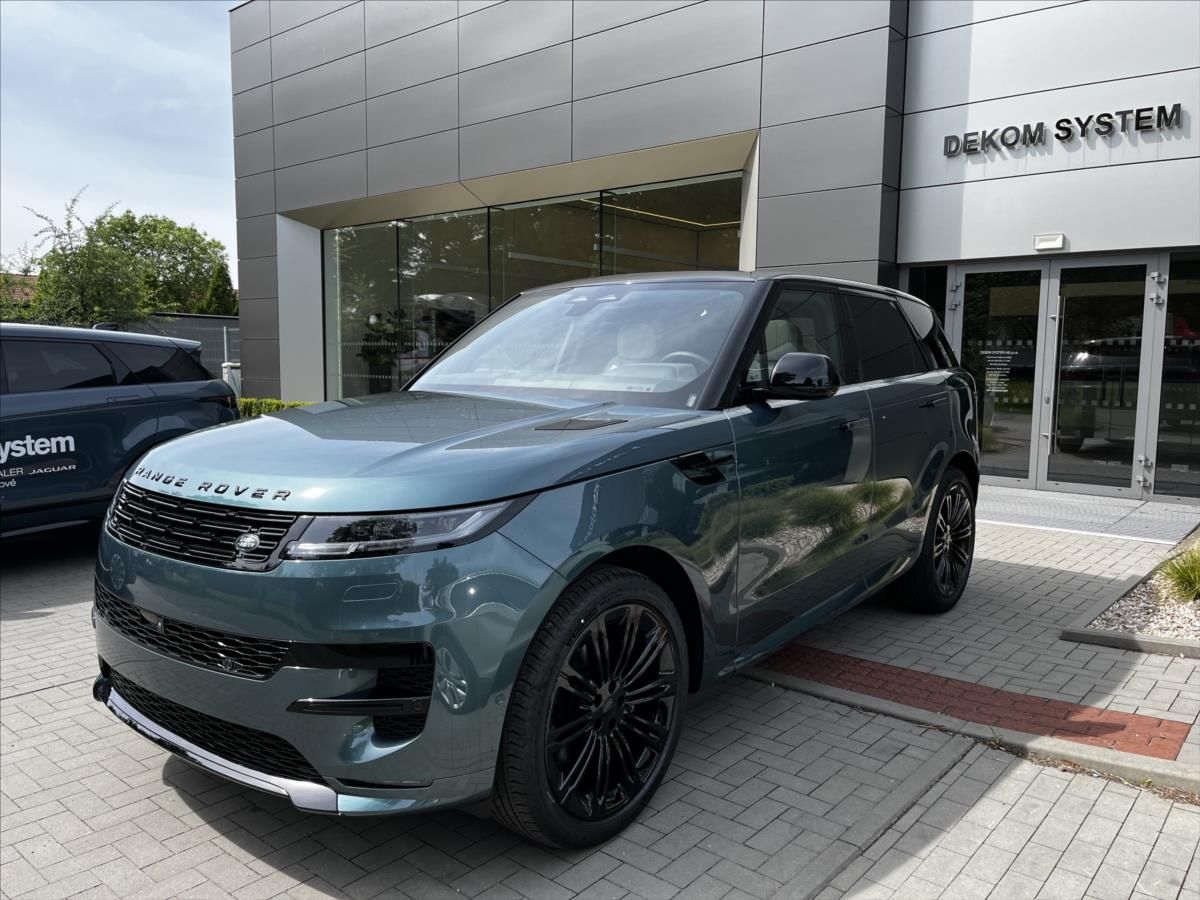 Land Rover Range Rover Sport, 3,0 Dynamic SE D250 AWD