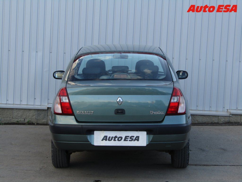 Renault Thalia, 1.4i - fotka 5