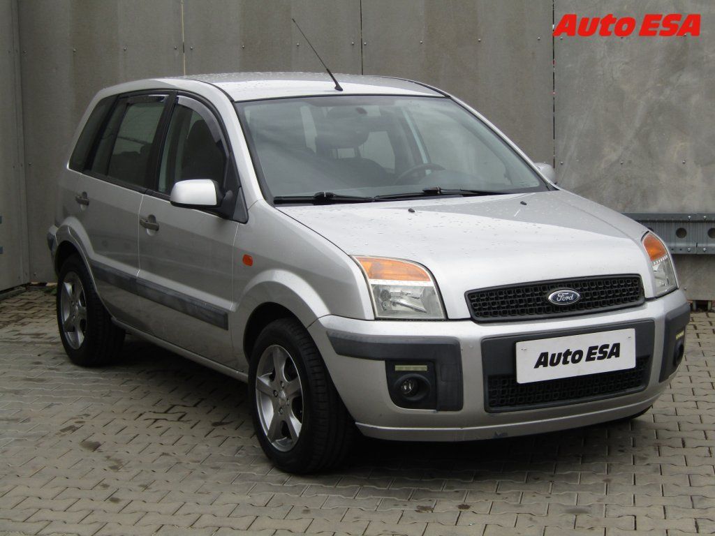 Ford Fusion, 1.4 i