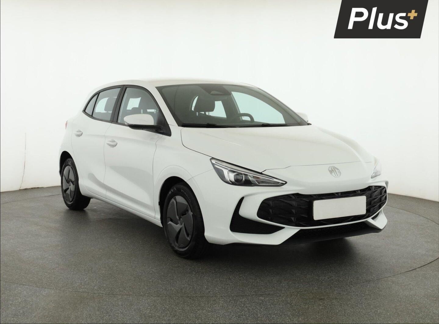 MG MG3, 1.5, Excite, Excite, Navigace