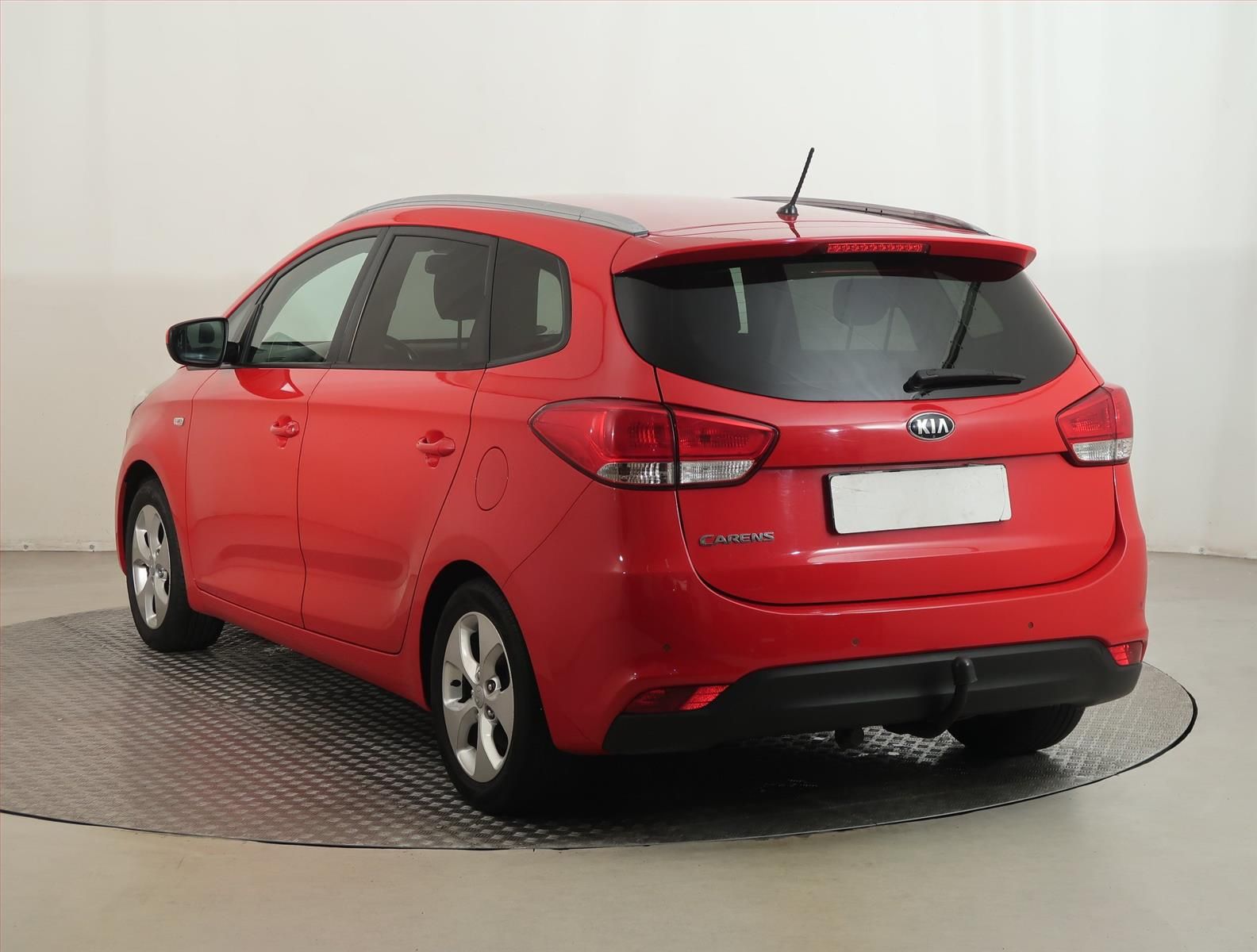 Kia Carens, 1.6 GDI, Serv.kniha - fotka 4
