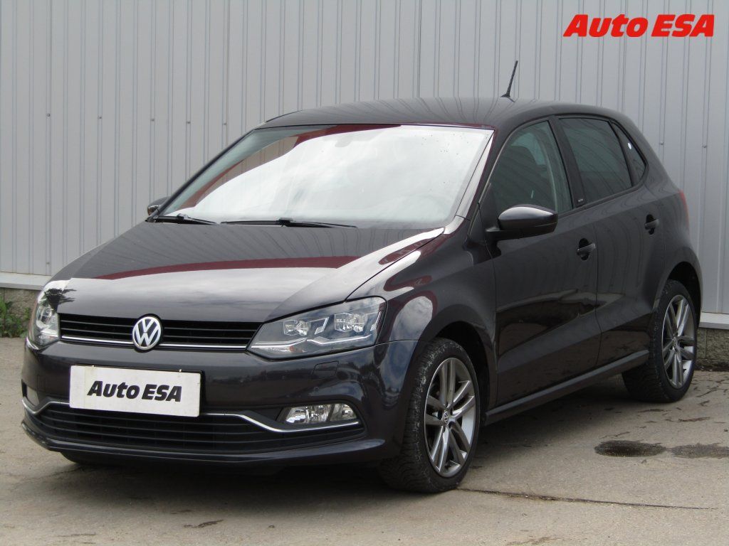 Volkswagen Polo, 1.2 TSi,Allstar - fotka 3
