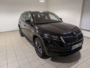 Style Kodiaq 2.0TDI DSG Style
