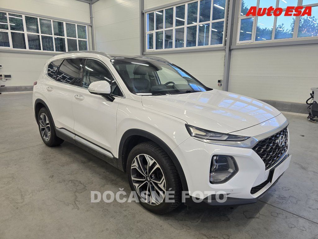 Hyundai Santa Fe, 2.2crdi