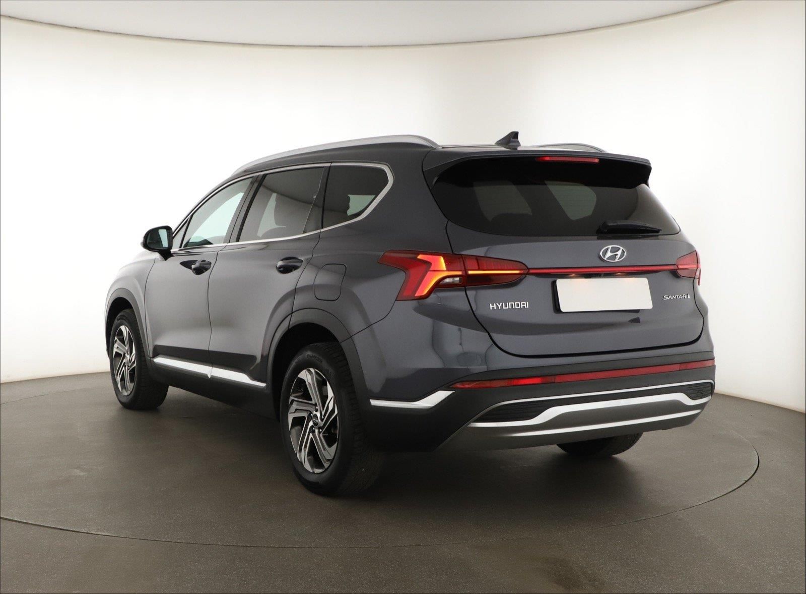 Hyundai Santa Fe, 2.2 CRDi, Automat, ČR,1.maj - fotka 4