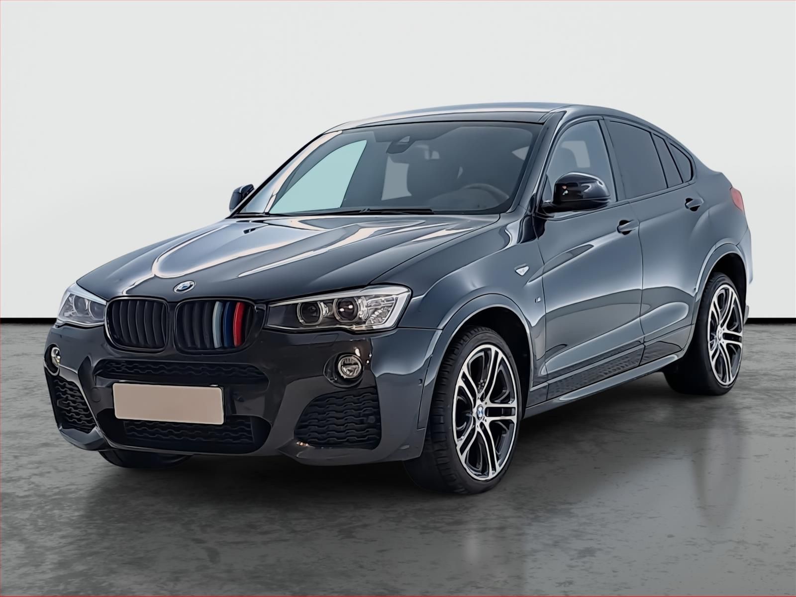BMW X4, xDrive30d, 4X4, Automat - fotka 2