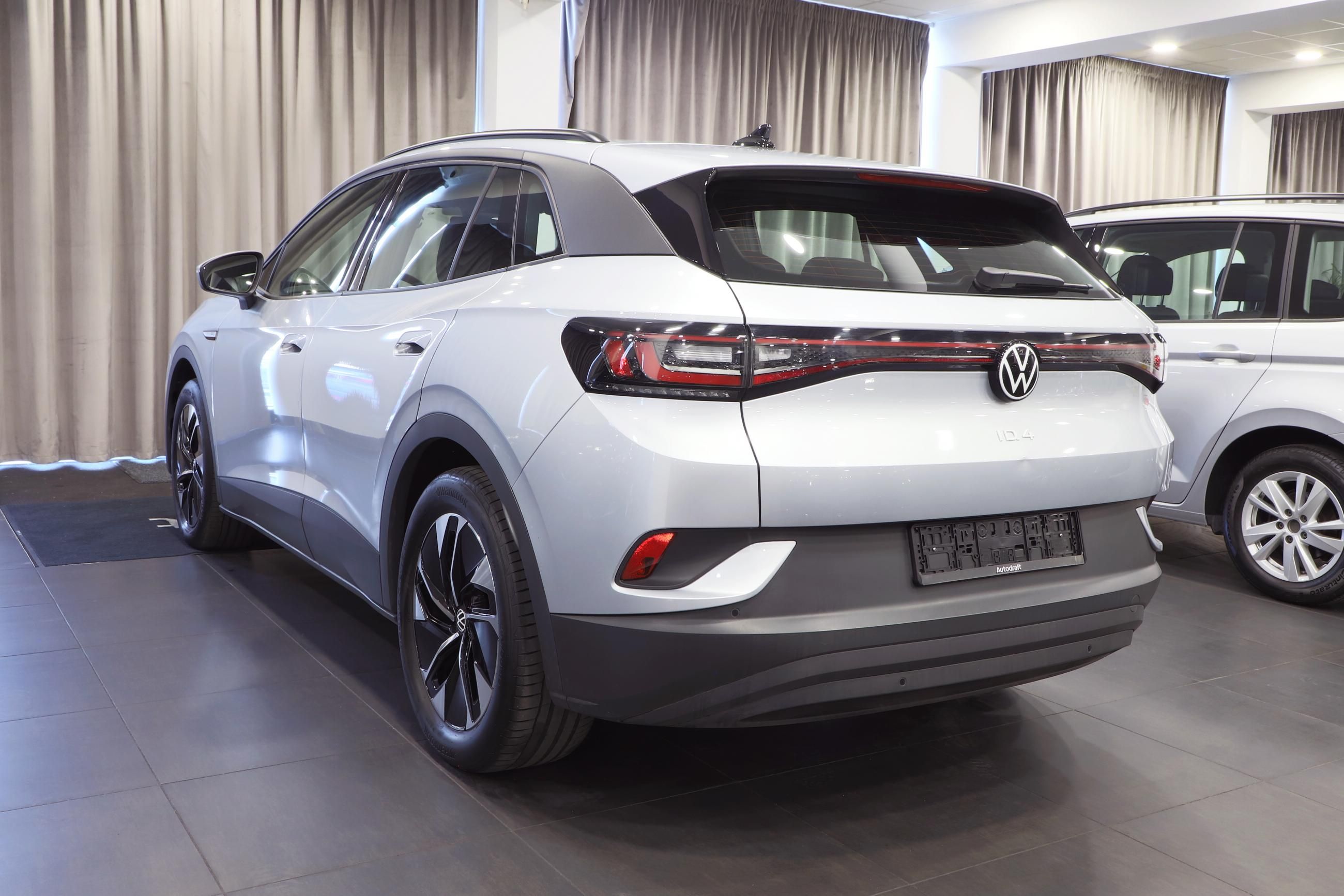 Volkswagen ID.4, ID.4 Pro 150kW / ALU 19'' - fotka 5