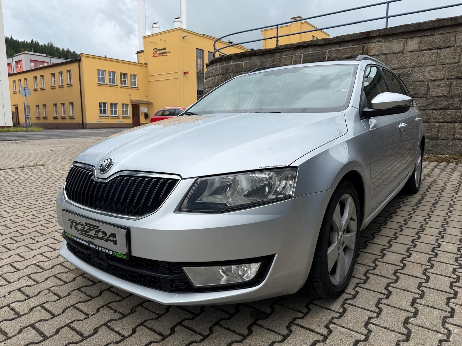 Škoda Octavia, 2,0 TDI 4x4 /servis.kn. /110kW