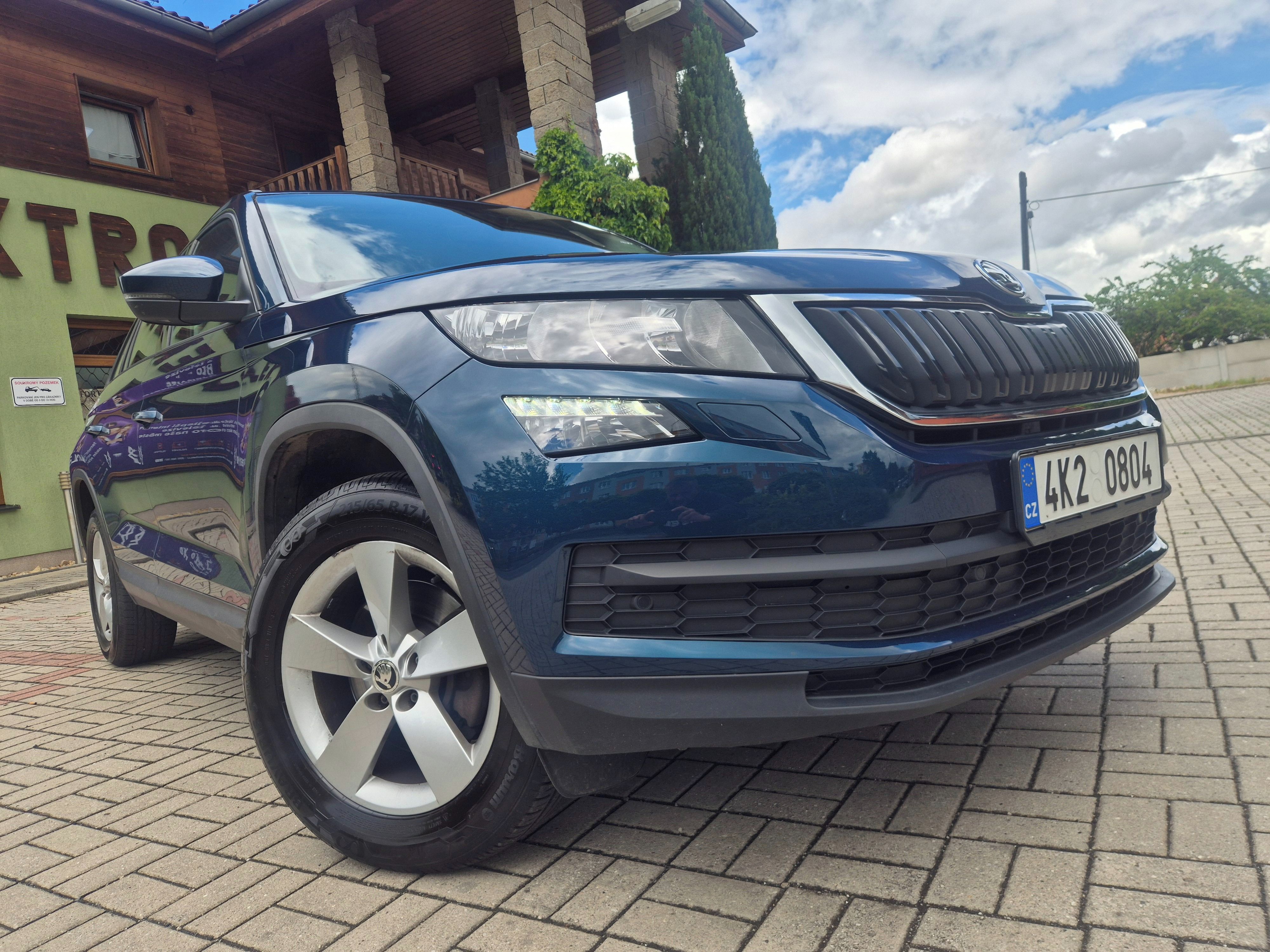 Škoda Kodiaq, 4X4 MAN ZÁRUKA 91 tis KM - fotka 2