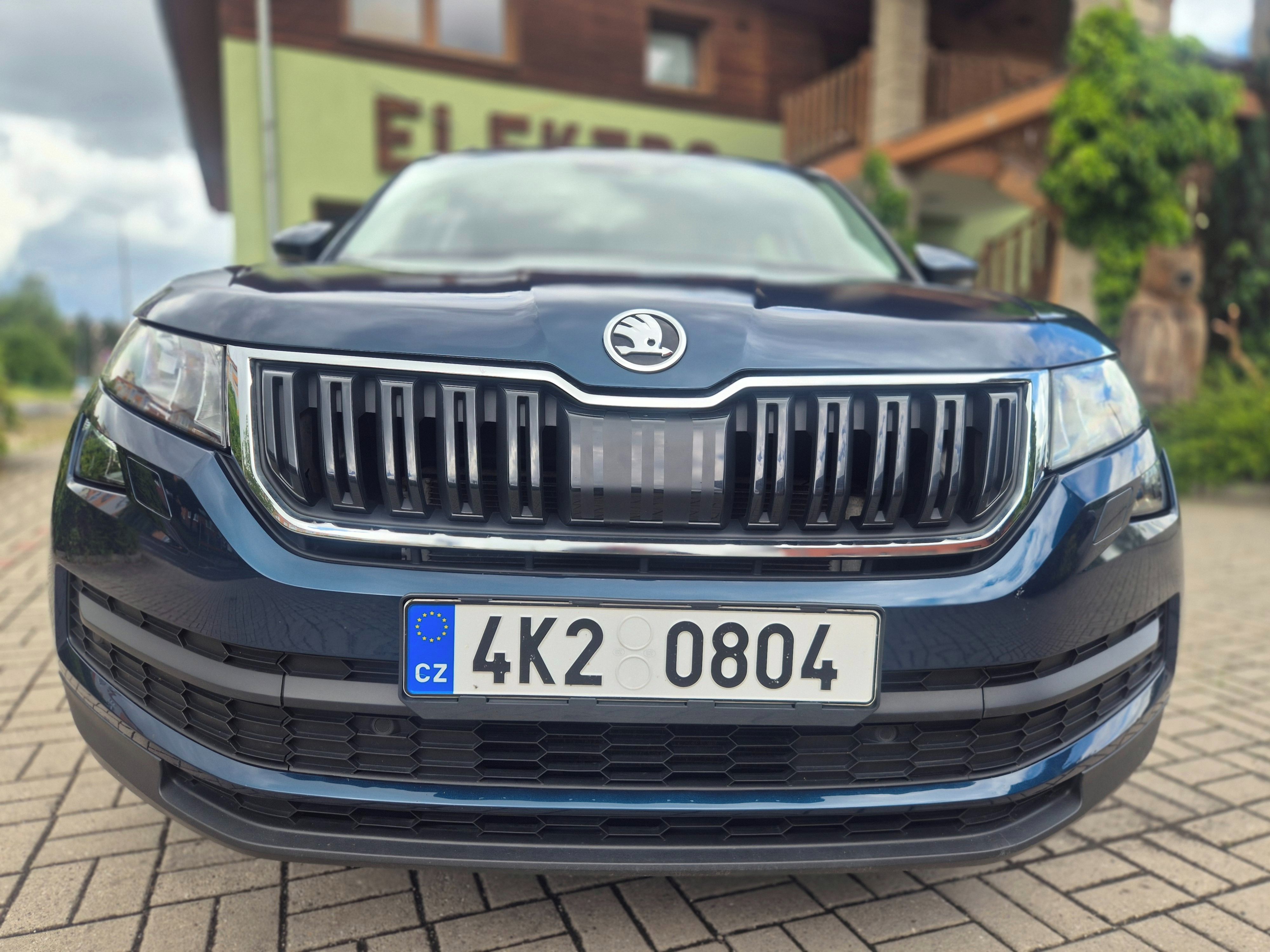 Škoda Kodiaq, 4X4 MAN ZÁRUKA 91 tis KM - fotka 3