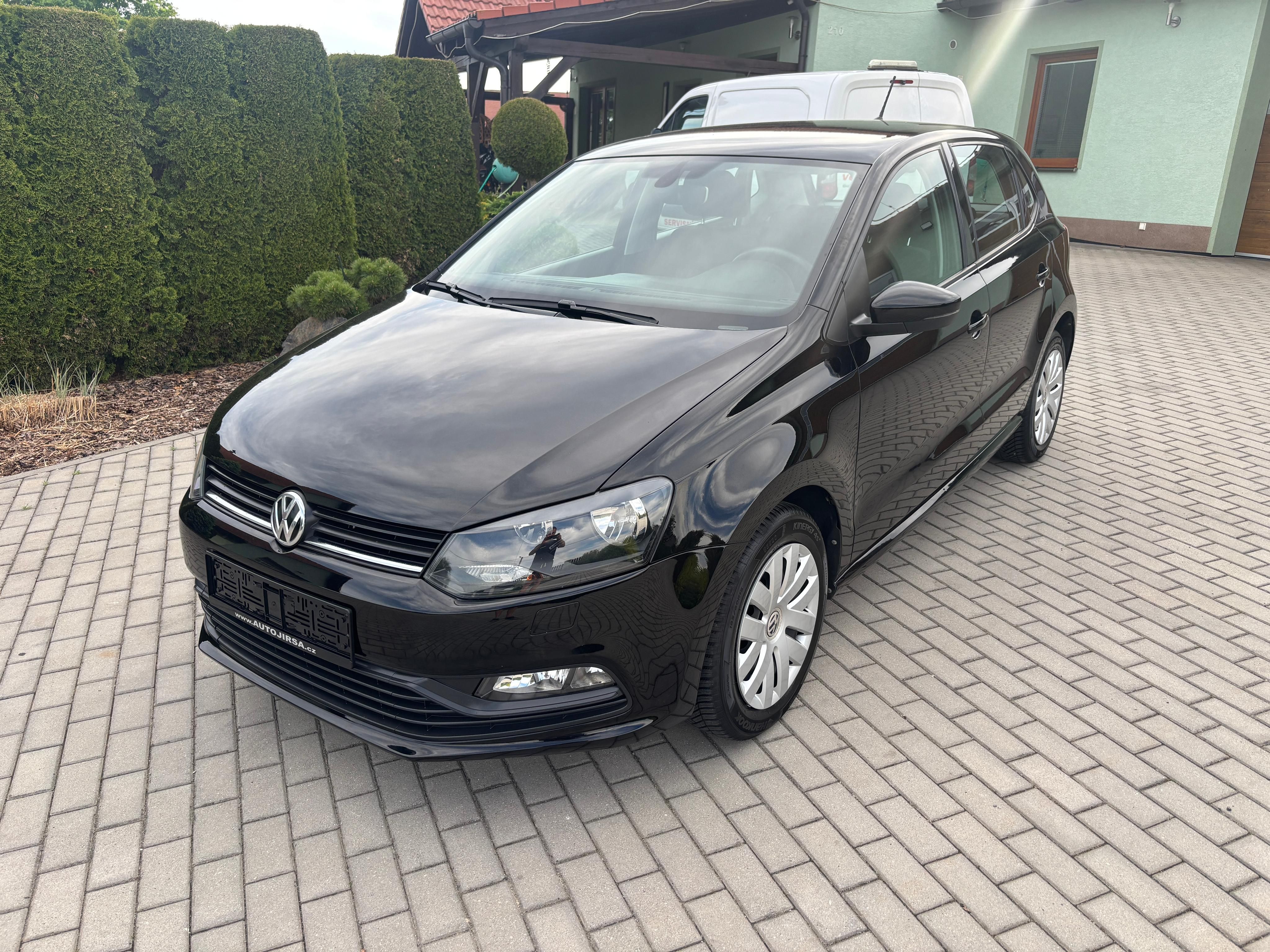 Volkswagen Polo, 1,0MPI SERVISKA NAVI KLIMA