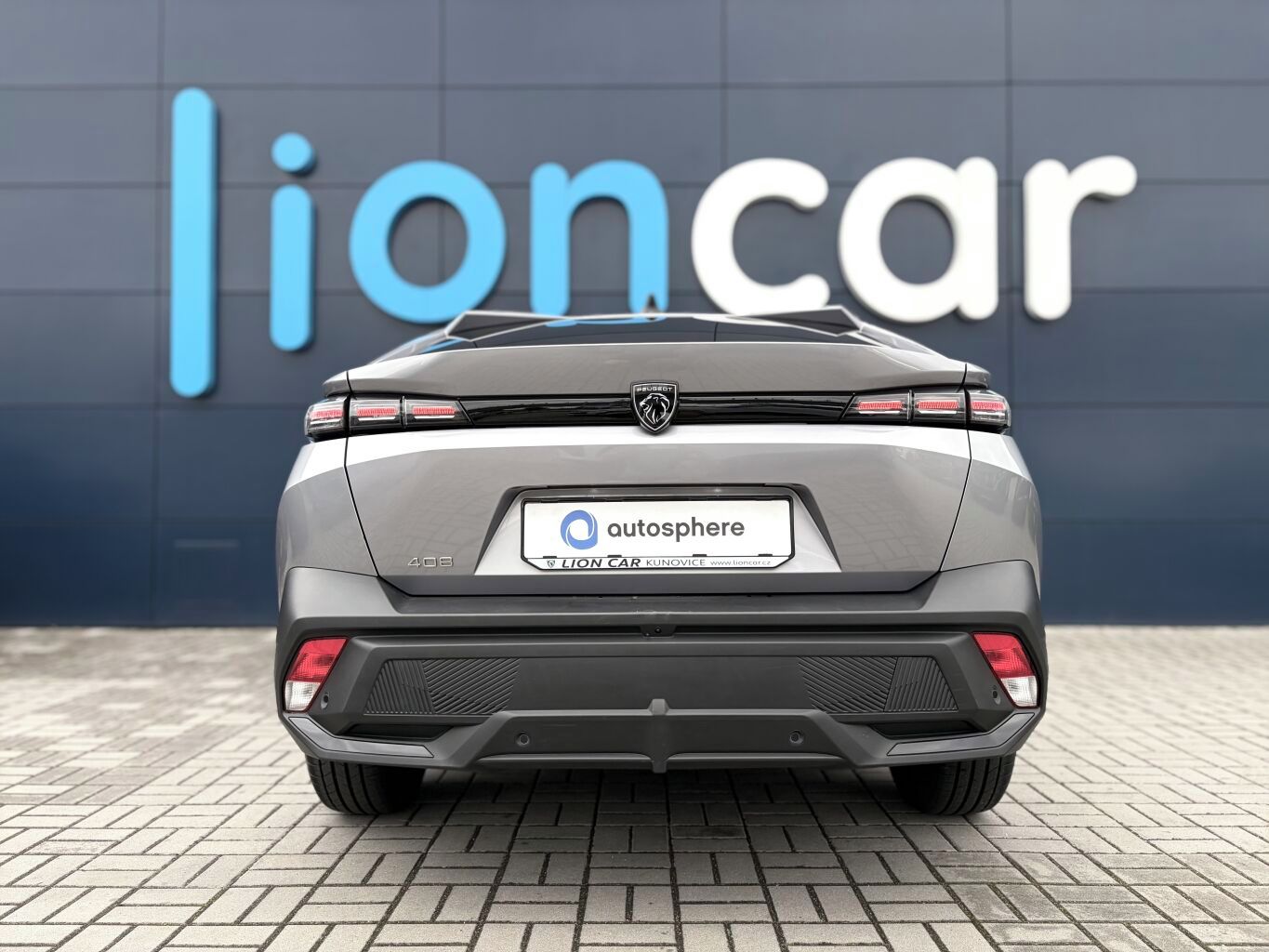 Peugeot 408, ALLURE, 130k, EAT8, Záruka, Ad - fotka 6
