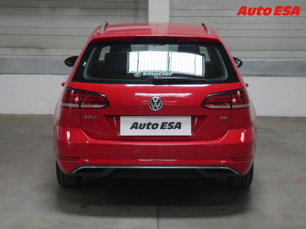 Volkswagen Golf, 1.4 TSi,2.maj,ČR,AAC - fotka 5