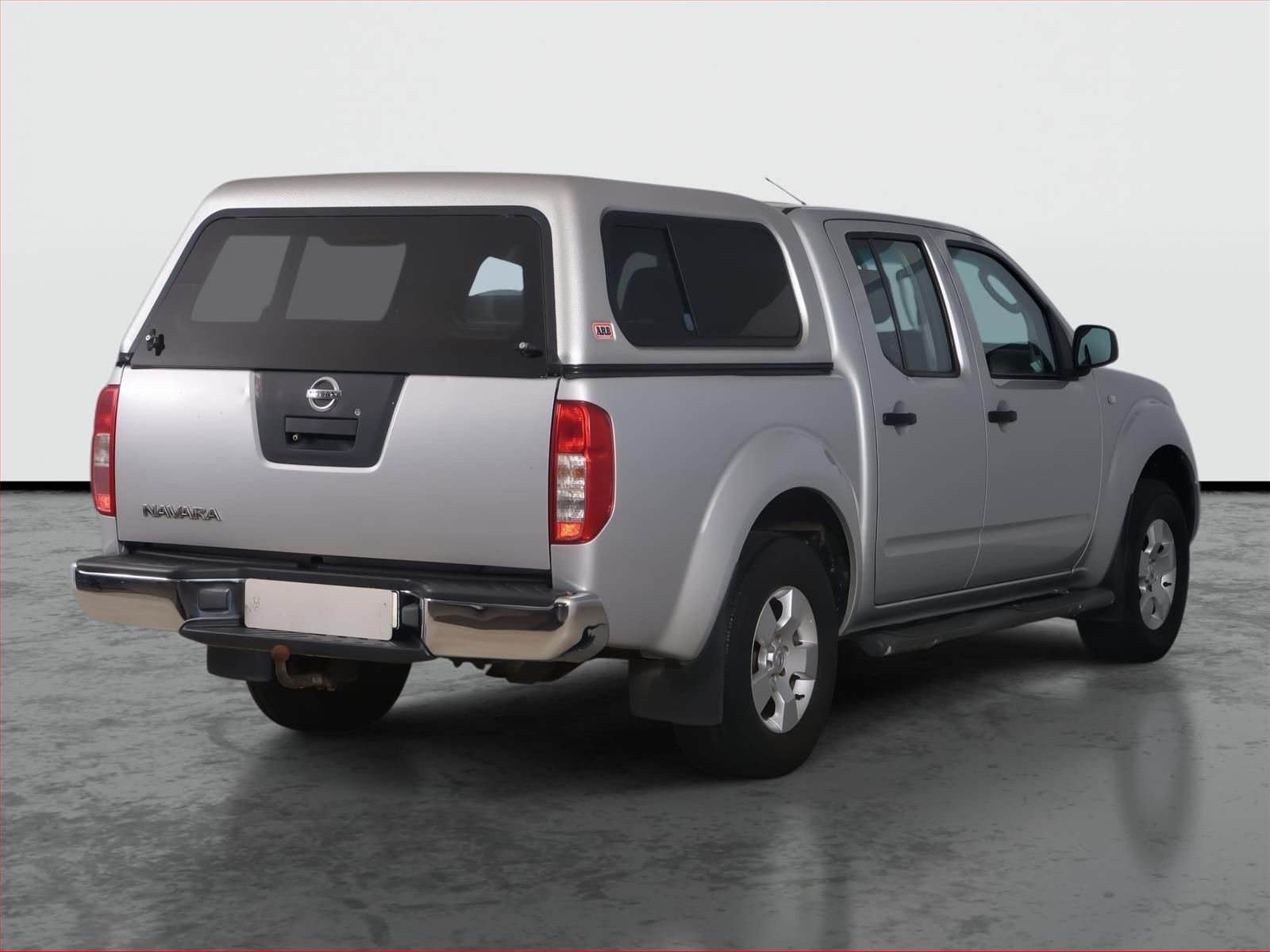 Nissan Navara, 2.5 dCi, 4X4 - fotka 5