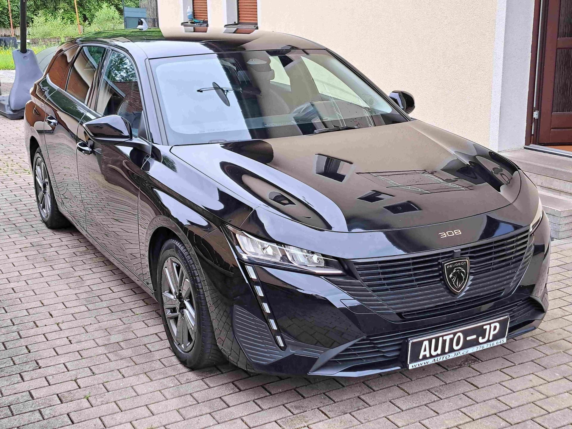 Peugeot 308, 1,2 PT EAT8 LED   PŘIPRAVUJEME - fotka 2