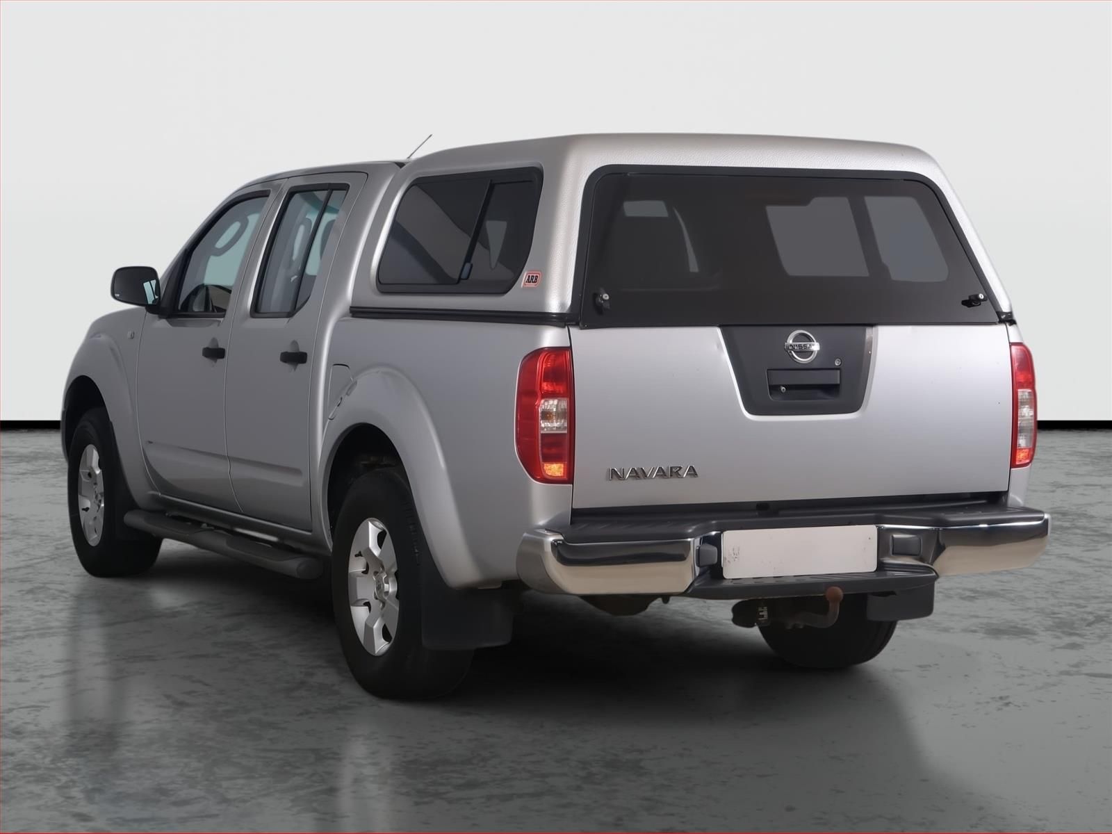 Nissan Navara, 2.5 dCi, 4X4 - fotka 4