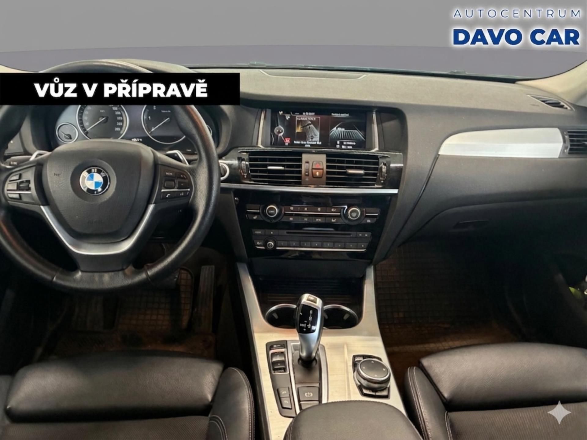 BMW X4, 2,0 20d xDrive 140kW CZ Kůže - fotka 5