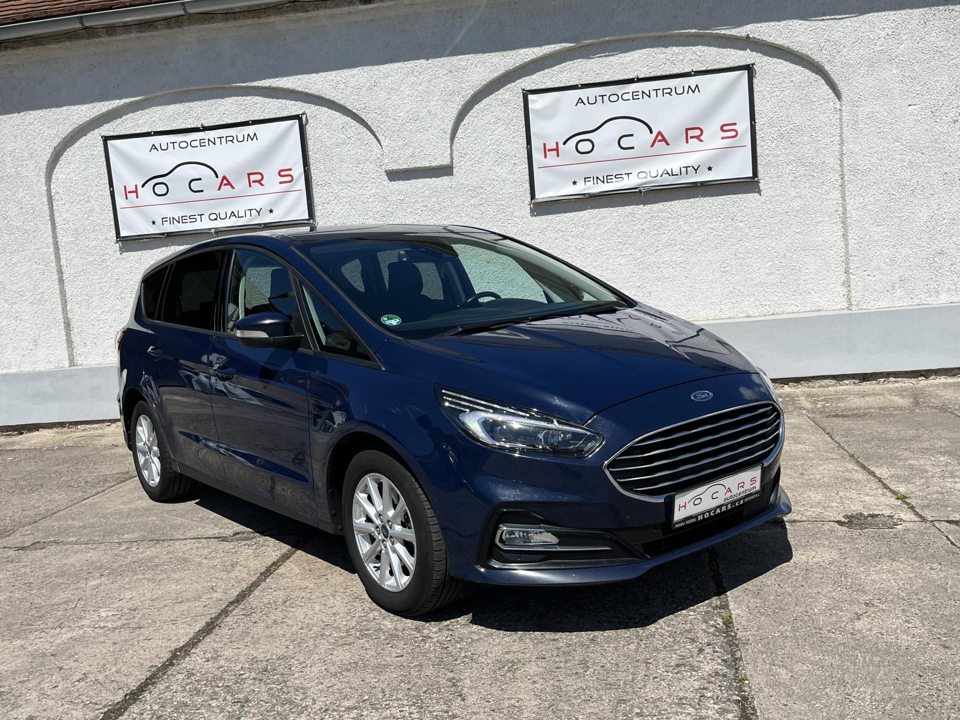 Ford S-MAX, 2.0Eco NEZ*TOPENÍ ACC KAMERA - fotka 2