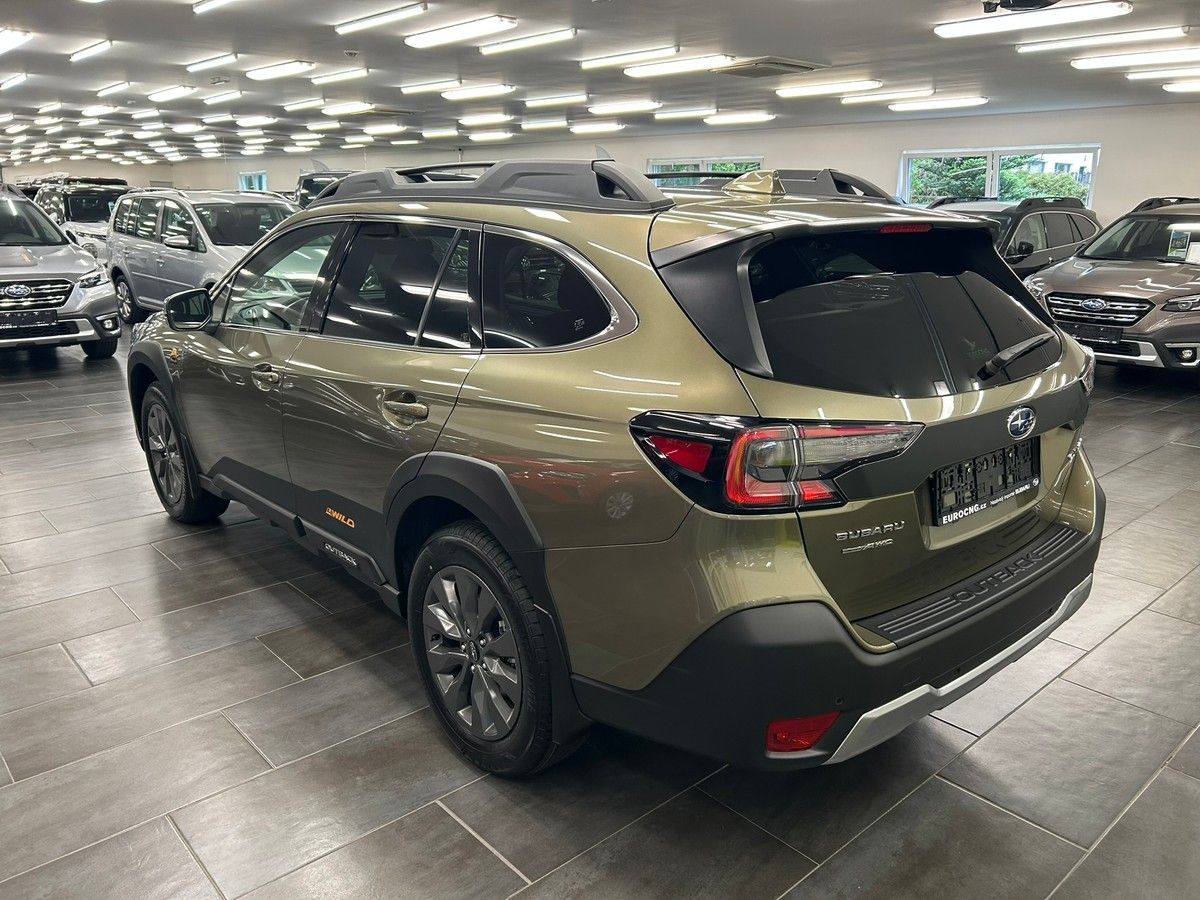 Subaru Outback, 2.5 ACTIVE 4WILD 2025 | nový v - fotka 5
