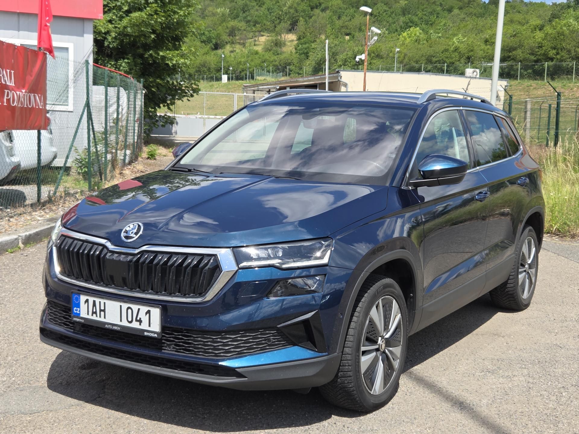Škoda Karoq, 2,0TDi 4x4 na splátky VŠEM!