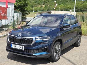 Škoda Karoq, 2,0TDi 4x4 na splátky VŠEM!