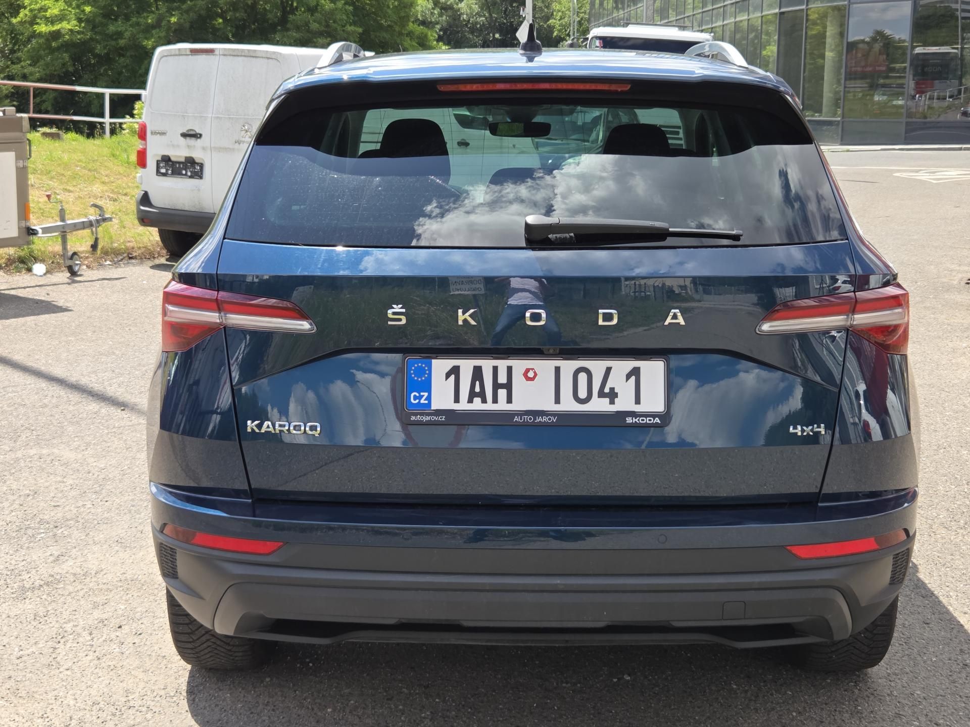 Škoda Karoq, 2,0TDi 4x4 na splátky VŠEM! - fotka 5
