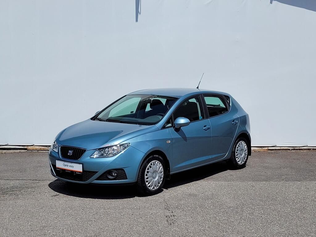 Seat Ibiza, Style 1.4 16V 63 kW