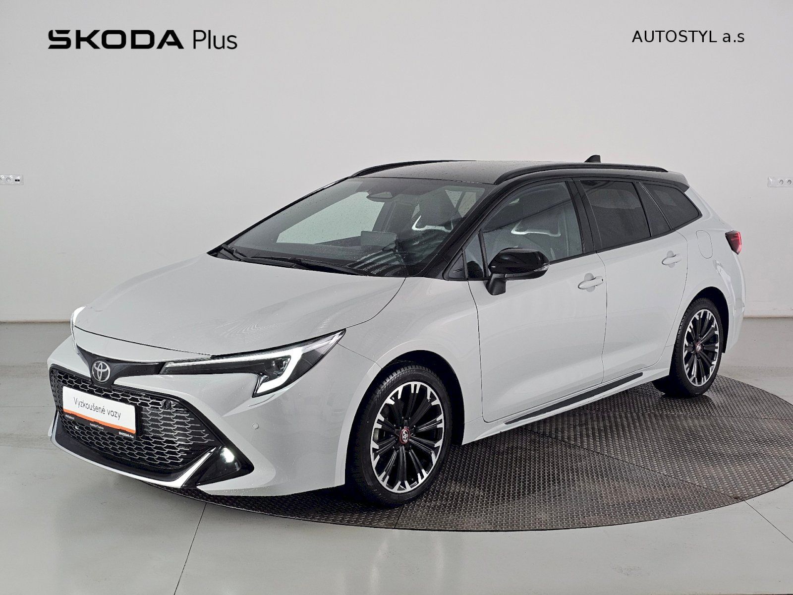 Toyota Corolla, TS 1.8HEV 140k GR SPORT