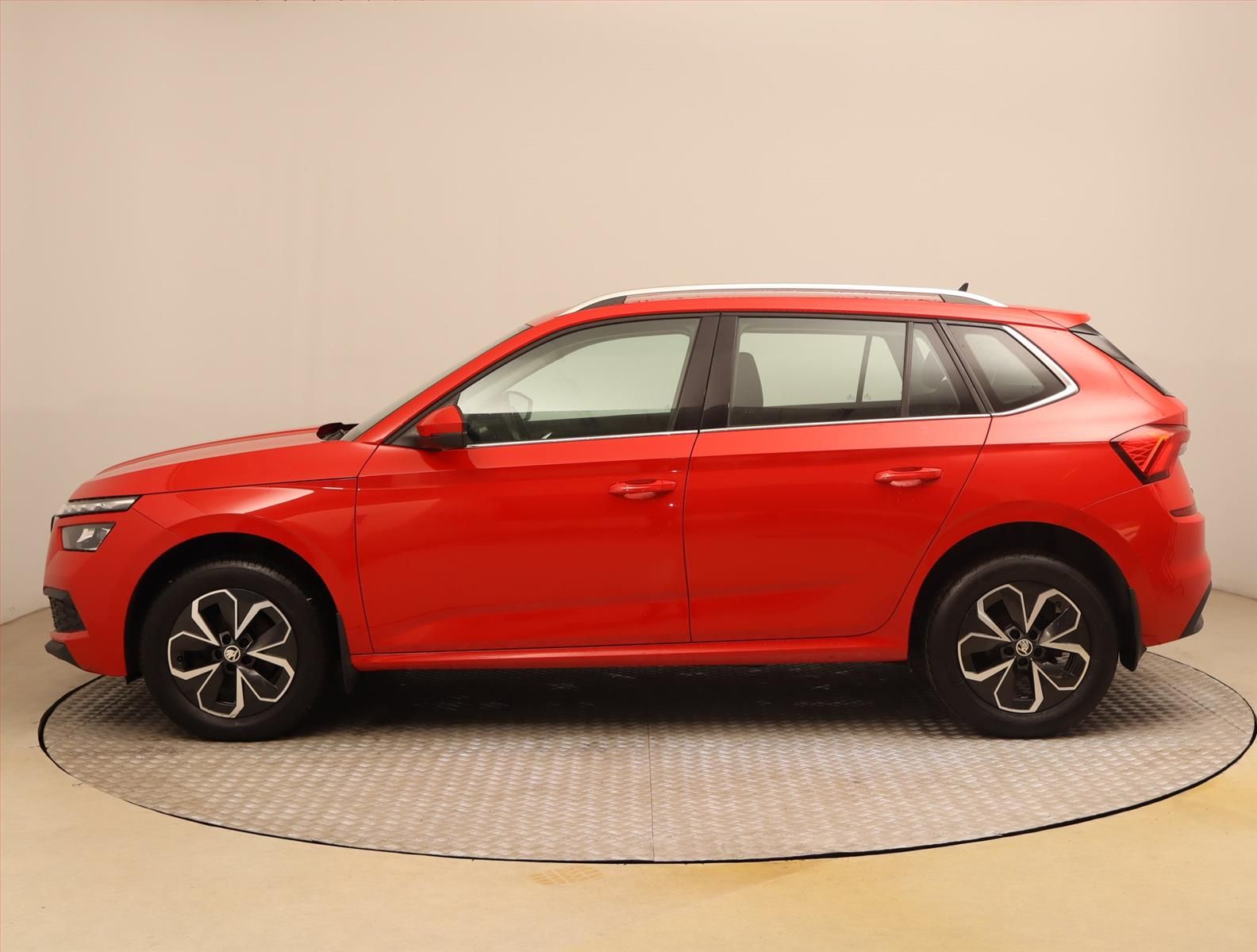 Škoda Kamiq, 1.6 TDI, Style, Automat, ČR - fotka 3